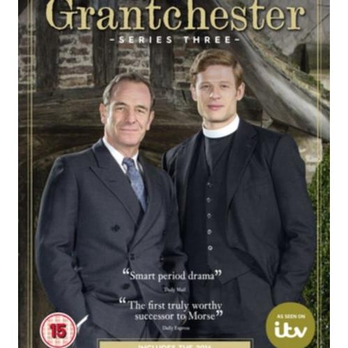 Grantchester Dvd pas cher - Achat neuf et occasion | Rakuten